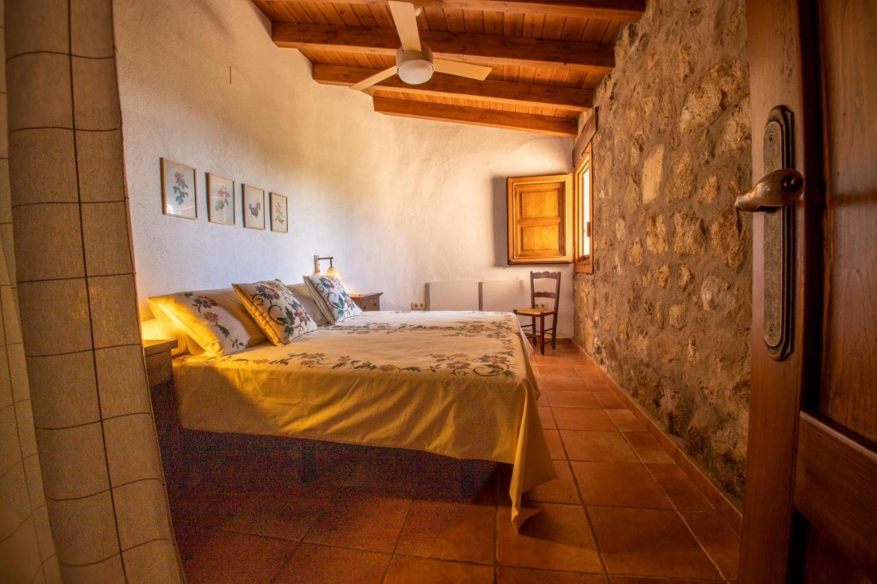 Casa Mimosa Villa Candeleda Exterior photo